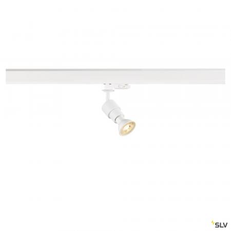 SLV 1008360 PURI 2.0 Basic, 3~ Spot, GU10, 1x max. 6 W, weiß