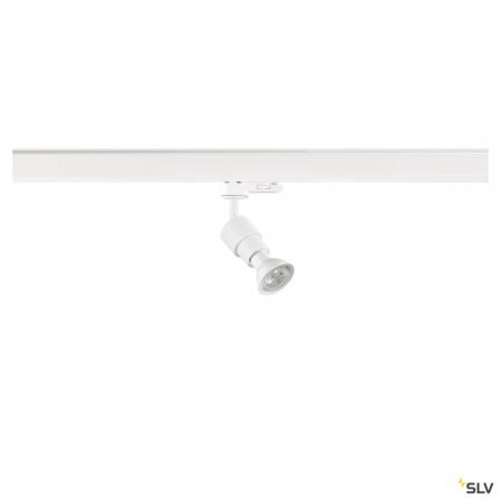 SLV 1008360 PURI 2.0 Basic, 3~ Spot, GU10, 1x max. 6 W, weiß