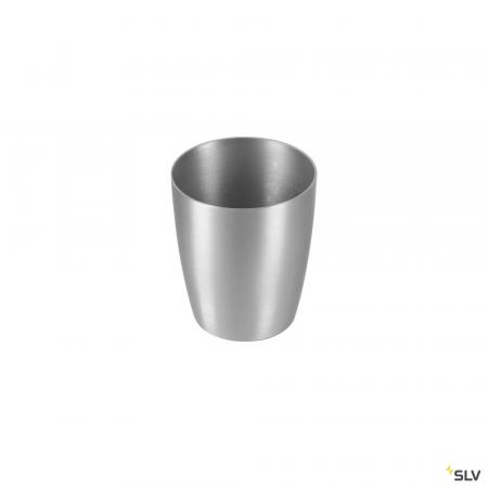 SLV 1008378 PURI 2.0 Dome, Leuchtenschirm, H: 6.5 cm, aluminium