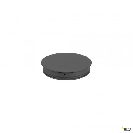 SLV 1008475 M-POL, Kappe, anthrazit