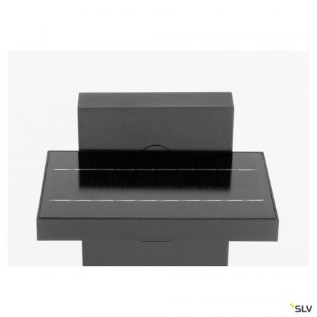 SLV 1008542 ABRIDOR, Wandaufbauleuchte, HYBRID, 2200/2700 K, max. 6.8 W, matt anthrazit