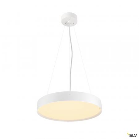 SLV 1008588 DECONA, Abhängeset, Pendellänge 150 cm, weiß