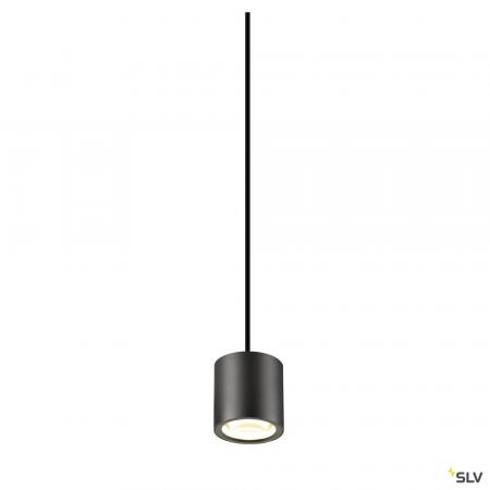 SLV 1008615 OCULUS, Pendelleuchte, Pendellänge 250 cm, 2000-3000 K, 100°, Dim-to-Warm, PHASE, dunkel bronze