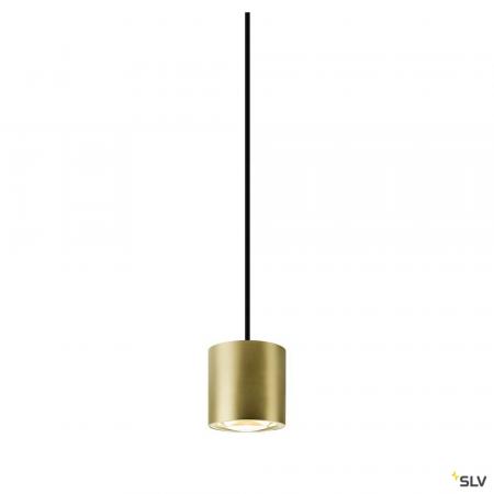 SLV 1008616 OCULUS, Pendelleuchte, Pendellänge 250 cm, 2000-3000 K, 100°, Dim-to-Warm, PHASE, messing