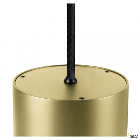 SLV 1008616 OCULUS, Pendelleuchte, Pendellänge 250 cm, 2000-3000 K, 100°, Dim-to-Warm, PHASE, messing