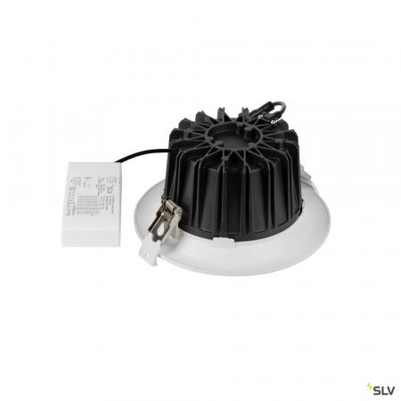 SLV 1008626 DOWNLIGHT C, DALI 150 20 W 940 IP54