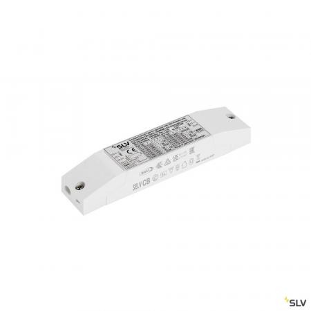 SLV 1008672 Zugentlastung Standard für DALI dimmbare Treiber: 1008666 1008667 1008668