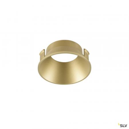 SLV 1008995 FIX-IT! Dekoeinsatz rund gold