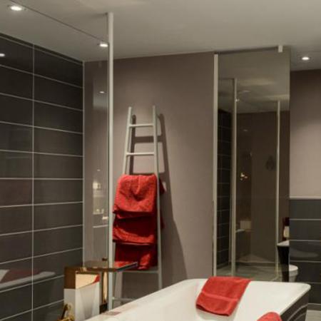 Nur noch angezeigter Bestand verfügbar:   Besonders effizienter PHILIPS GU10 LED Strahler 2,4W wie 50W warmweißes Licht 3000K mit 36 ° Ausstrahlungswinkel