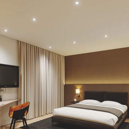 OSRAM GU10 Value PAR16 LED Reflektor 36° 2,8W wie 35W warmweiß 2700K - schmaler Lichtkegel