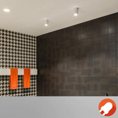 OSRAM GU10 LED Strahler PAR16 36° Abstrahlwinkel 6,9W wie 80W neutralweißes Licht 4000K