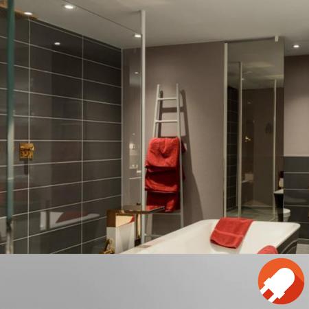 OSRAM GU10 PARATHOM  PAR16 dimmbar 120° Winkel 7,9W wie 50W 3000K warmweißes Licht mit hoher Farbwiedergabe