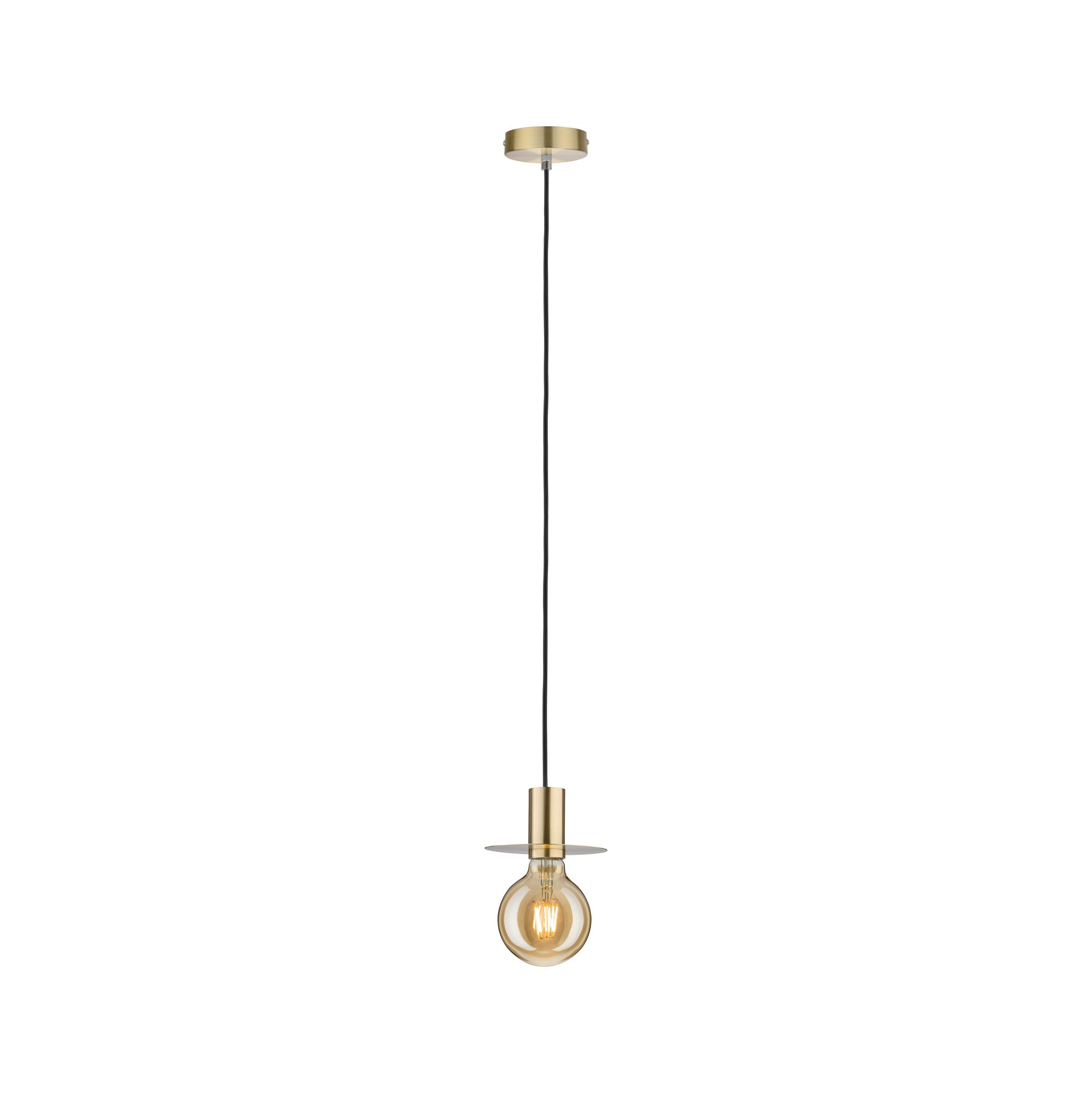 Dimmbar Paulmann Gold LED Globe 6W 95 E27 28521 Vintage 1700K