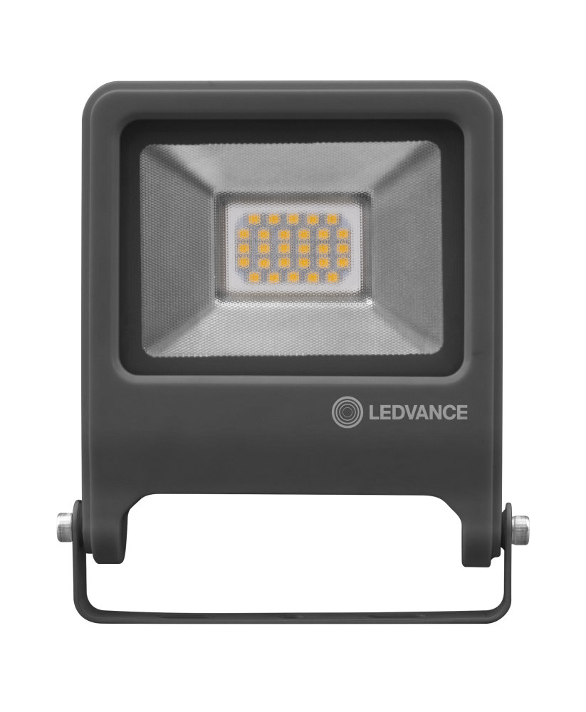 LEDVANCE FLOOD LED 20W 3000K 2100 lm IP65 Floodlight Fluter Scheinwerfer Weiß 