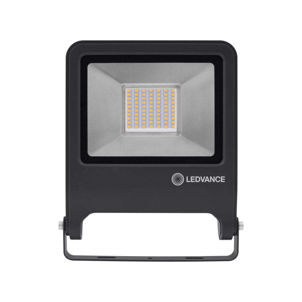 Ledvance ENDURA FLOOD LED 10W DG 4000K Neutralweiß Fluter IP65 dunkelgrau