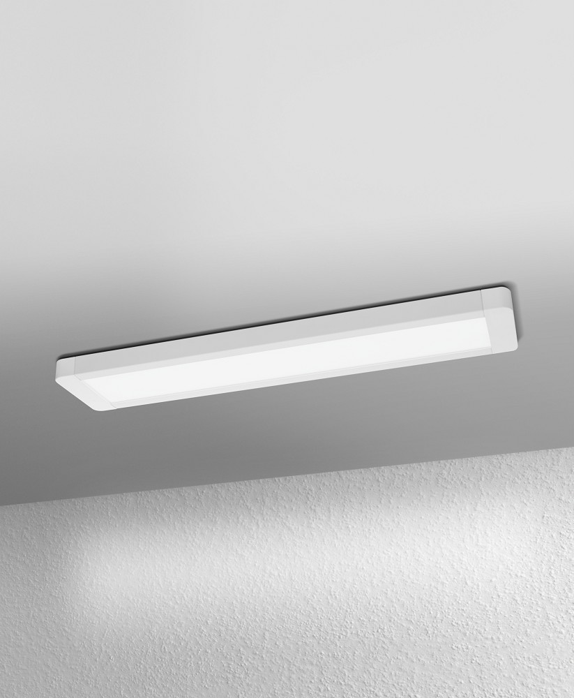 LED OFFICE Licht & Küche für Deckenlampe Panel optimal LEDVANCE & Büro neutralweißem Line mit