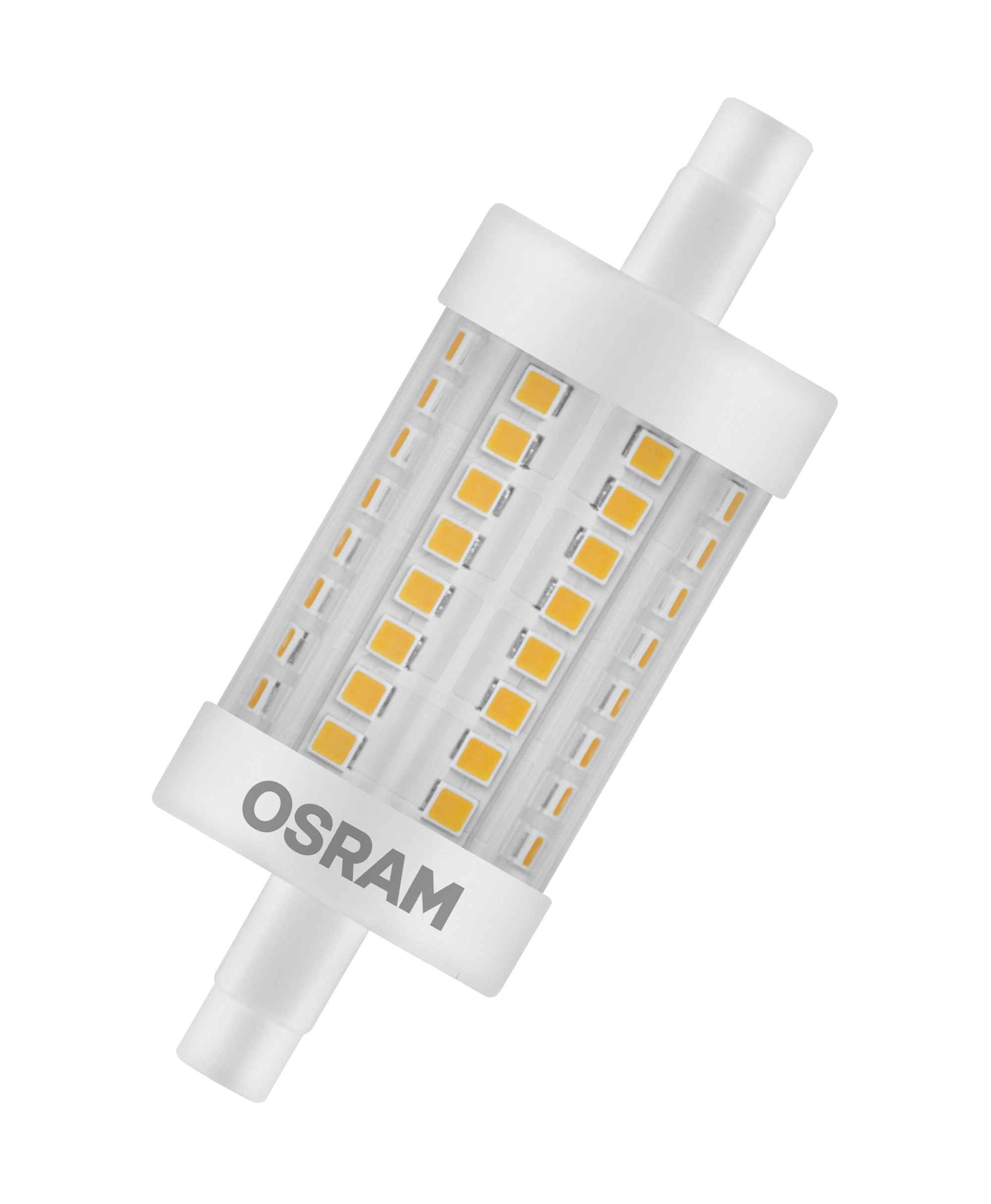 OSRAM R7s LED 78 mm Stab Lampe 7W wie 60W warmweiß 806lm