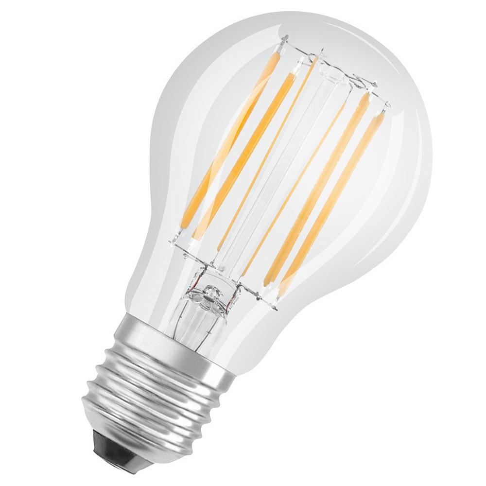 OSRAM LED Birne Lampe Filament E27 Faden Glühlampe Glühbirne dimmbar bis 7 Watt 