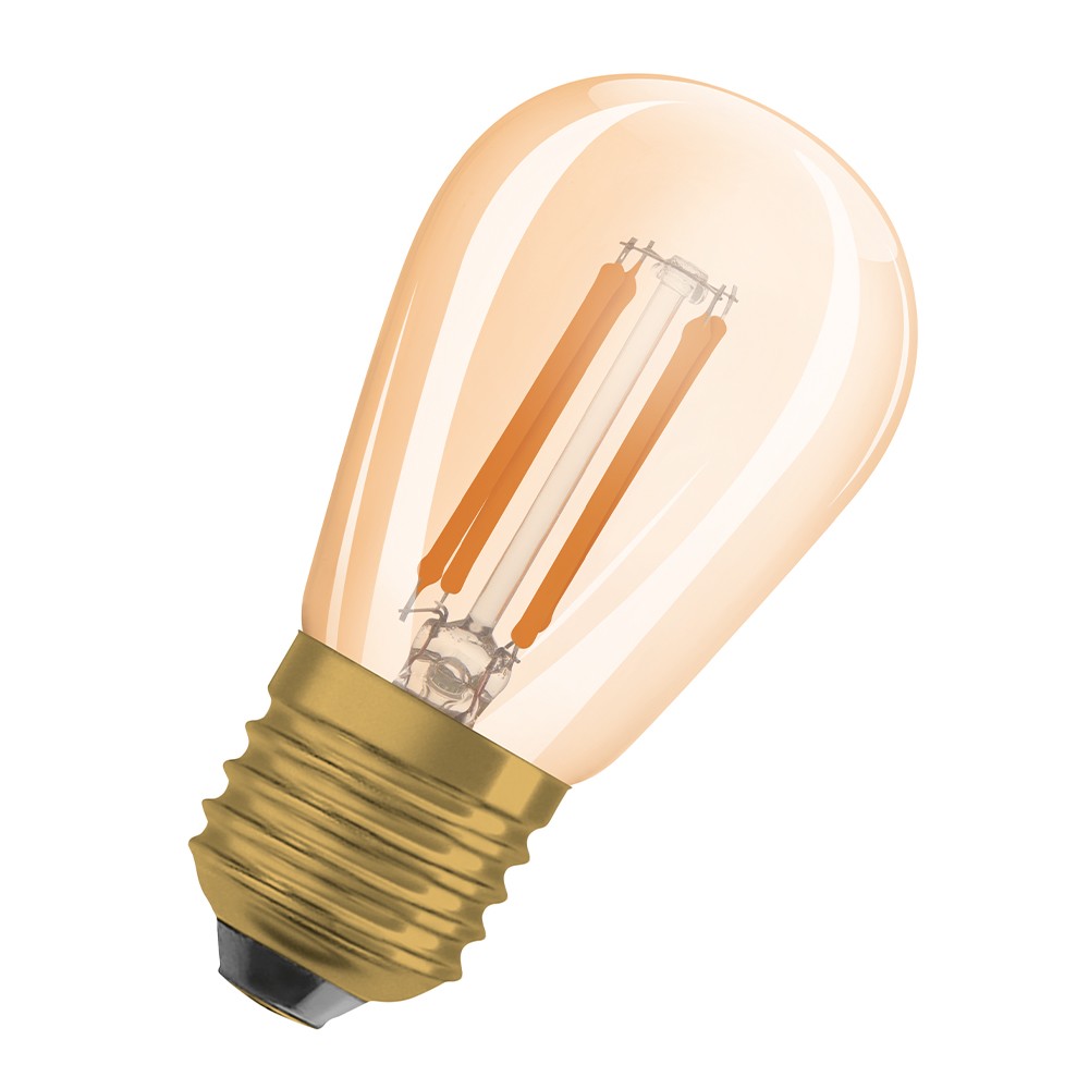 Halogen-Glühlampe, E27, 30W, 405lm, Glühlampenform, 2 Stück online
