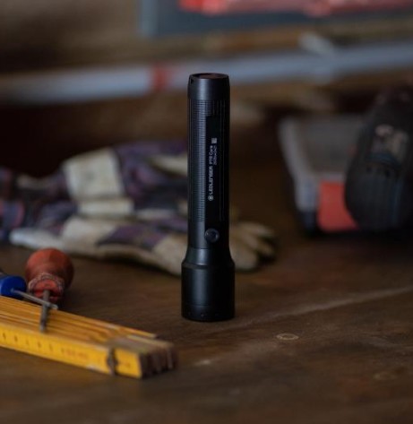 がございま LEDLENSER P7R Core 502181 KanamonoYaSan KYS - 通販