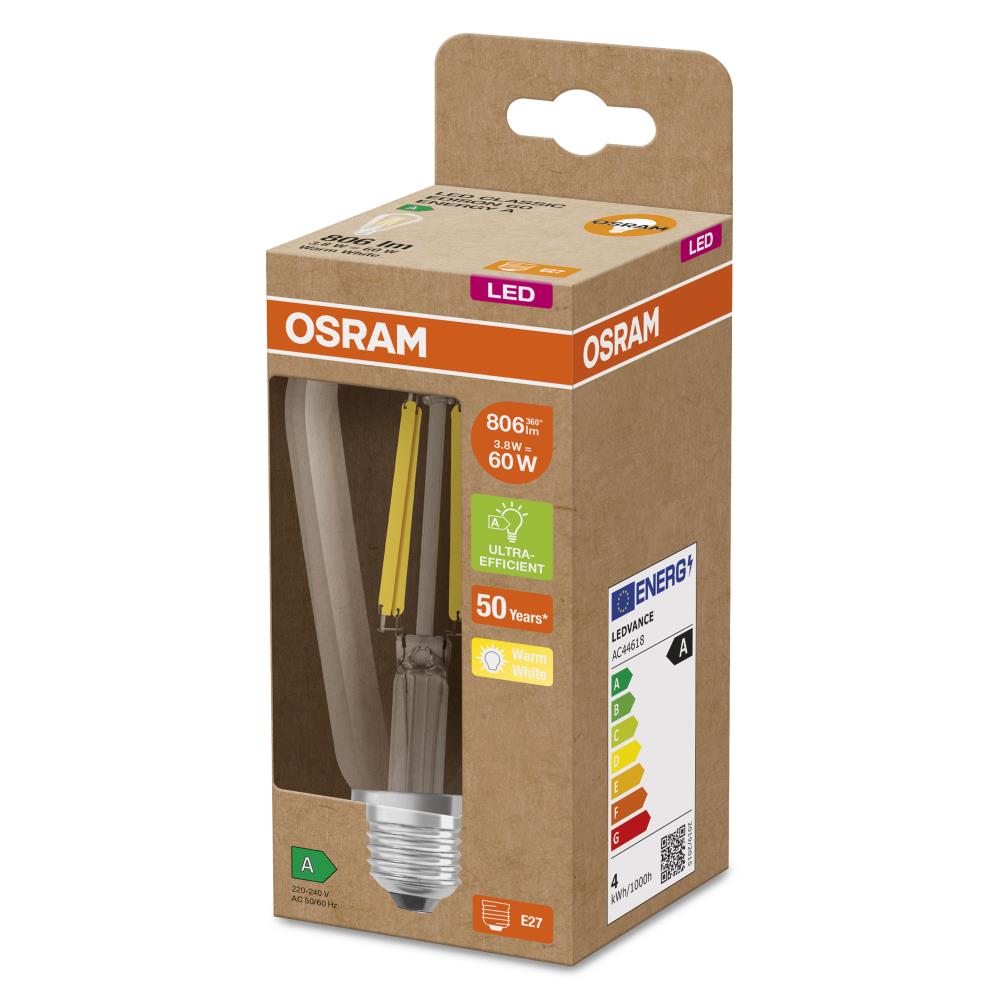 Osram LED E27 Ultra Efficient | Preisvergleich Bei