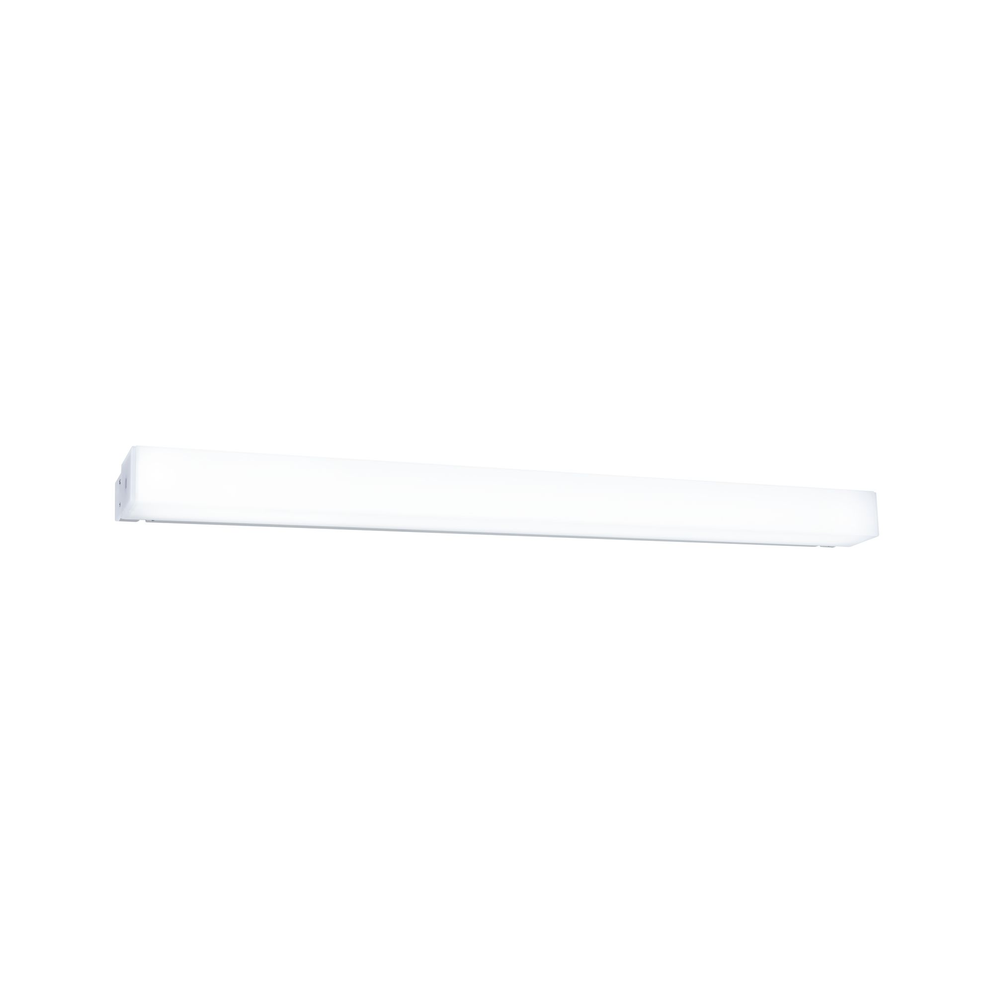 HomeSpa LED-Spiegelleuchte Luno WhiteSwitch-Funktion Paulmann Länge 59cm 78949 Aluminium