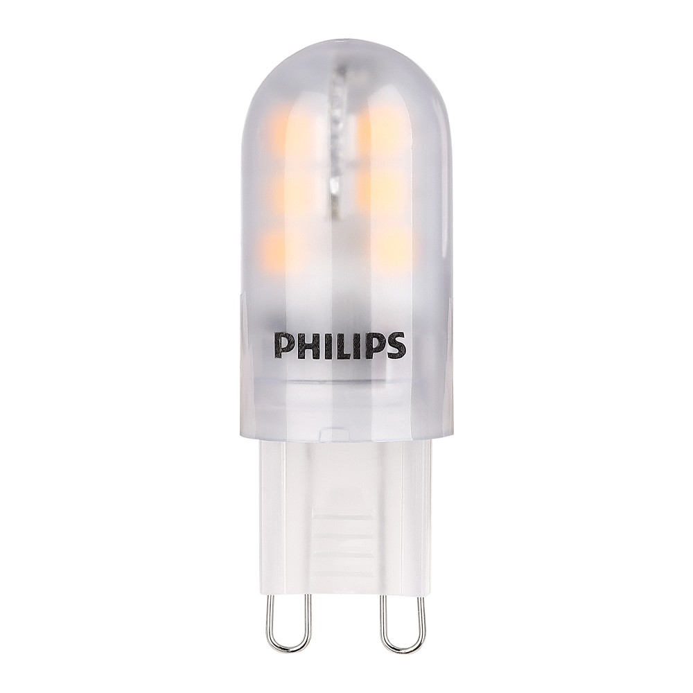 Philips Corepro Led G9 Capsule 1 9w 2700k Dimmbar Wie 25w