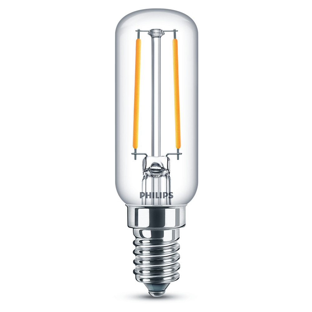 PHILIPS T25 E14 LED-Kühlschrank Lampe 2.1W wie 25W warmweiß