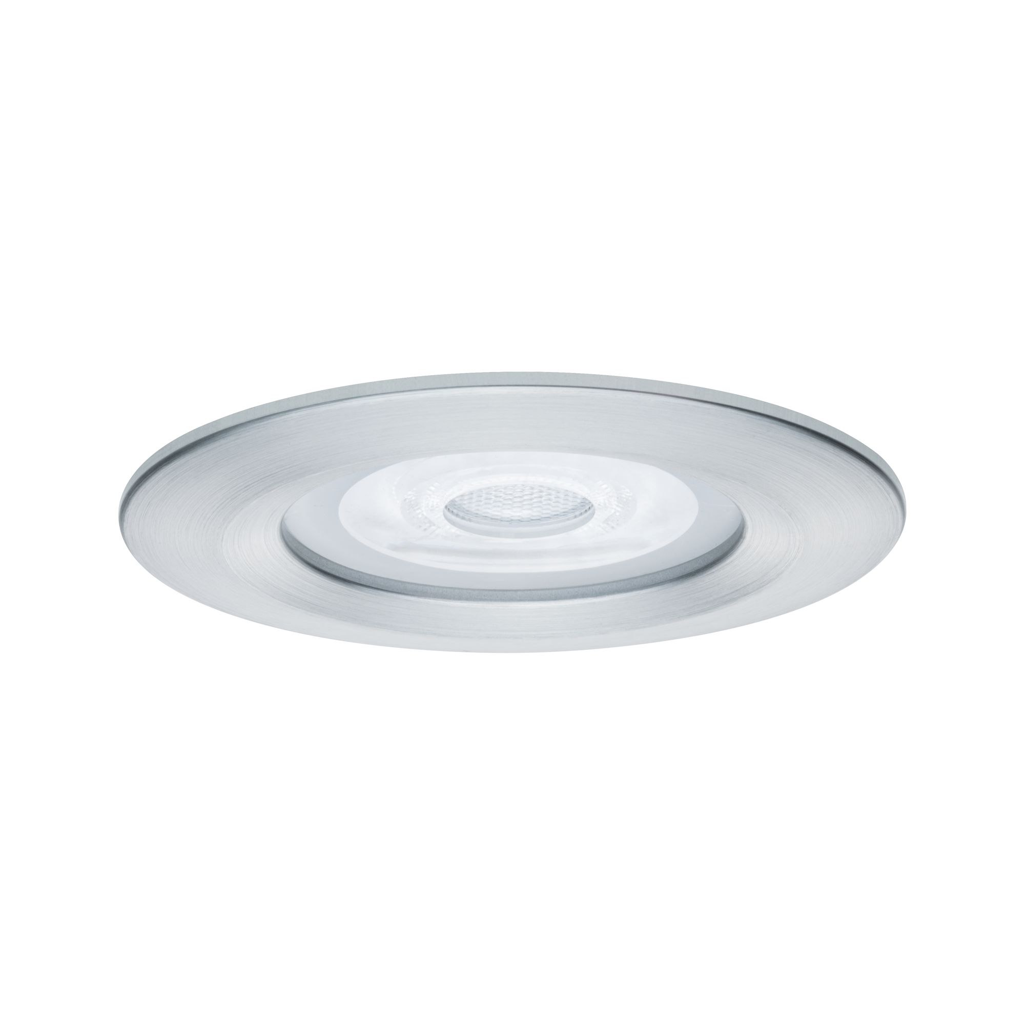 Incasso LED Nova a circa alluminio 1x6,5W GU10 girevolmente ruotato 934,32