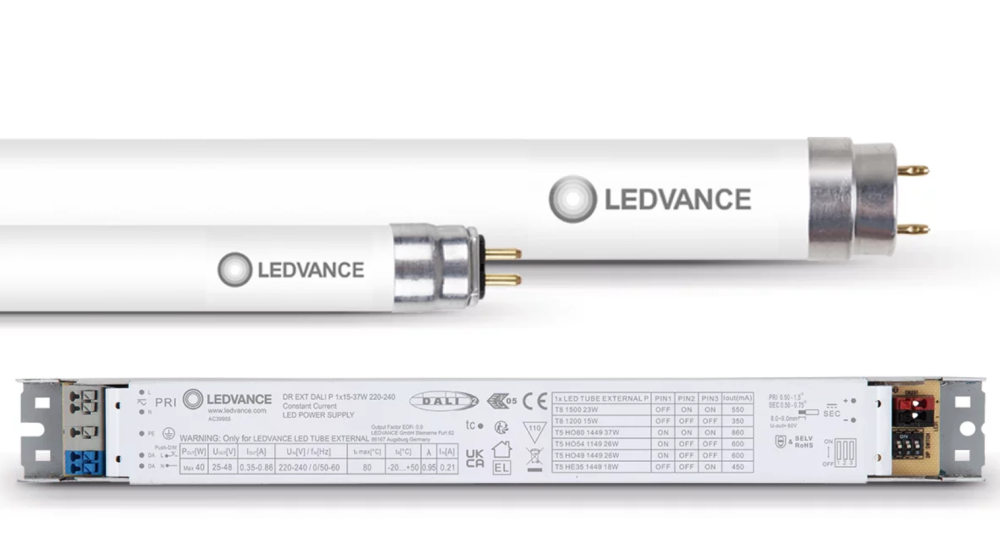 120cm Ledvance T8 G13 Universal LED-Röhre 18W Wie  Produktbild-Vorschau 5
