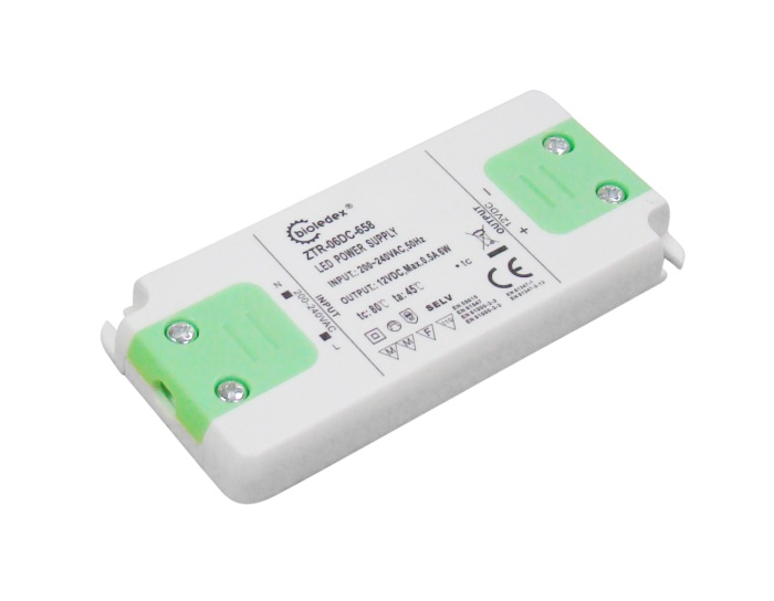 Bioledex 12v Dc Trafo Bis 30w Fur Led Lampen