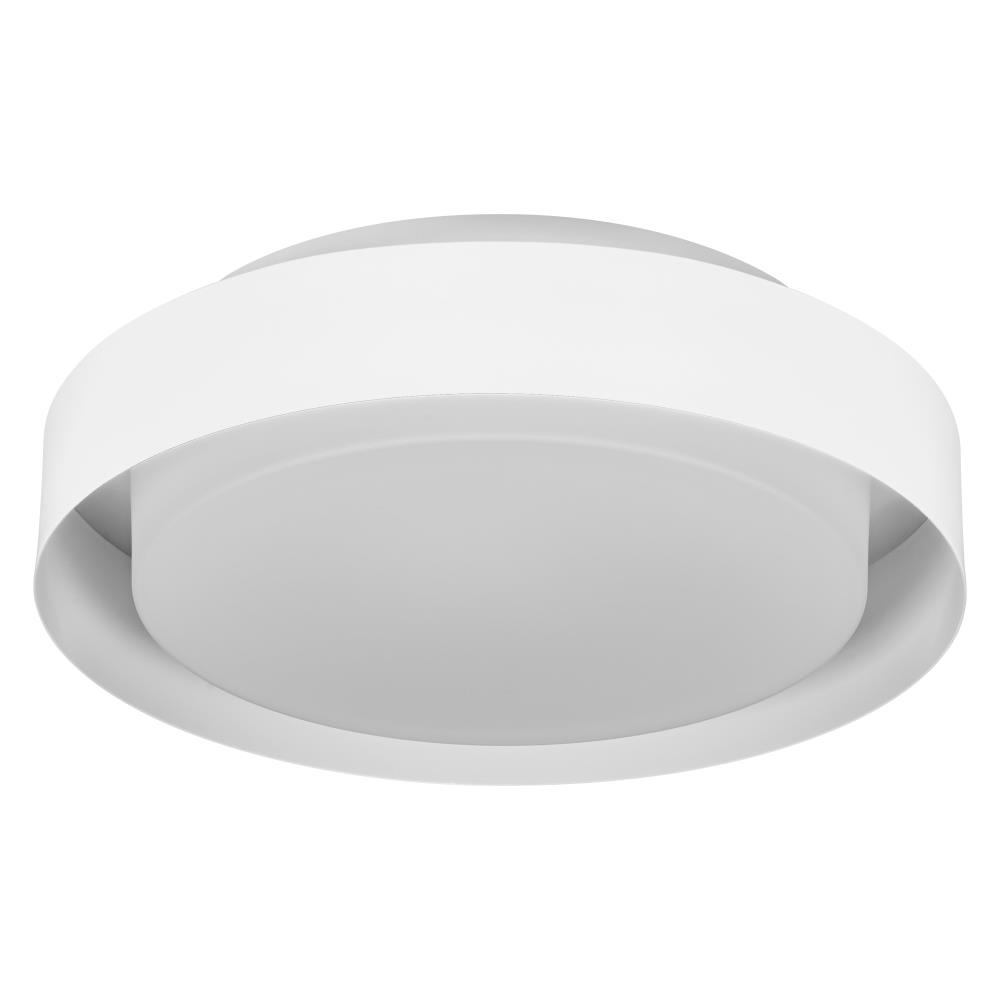 LED Smart+ Deckenleuchte Orbis Rumor Weiß 50cm 32W 3300lm RGBW CCT App