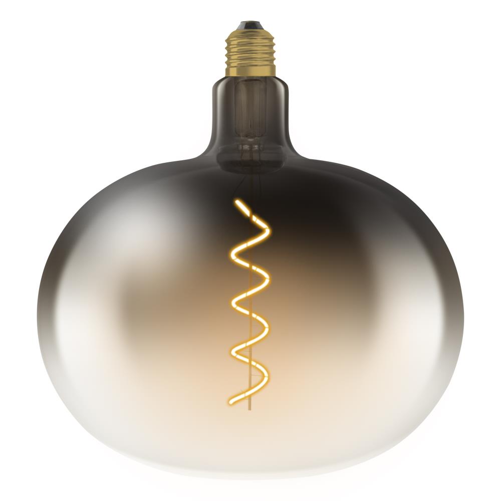 OSRAM E27 Big Globe 220 Kugel SMOKE 4,5W warmweiß