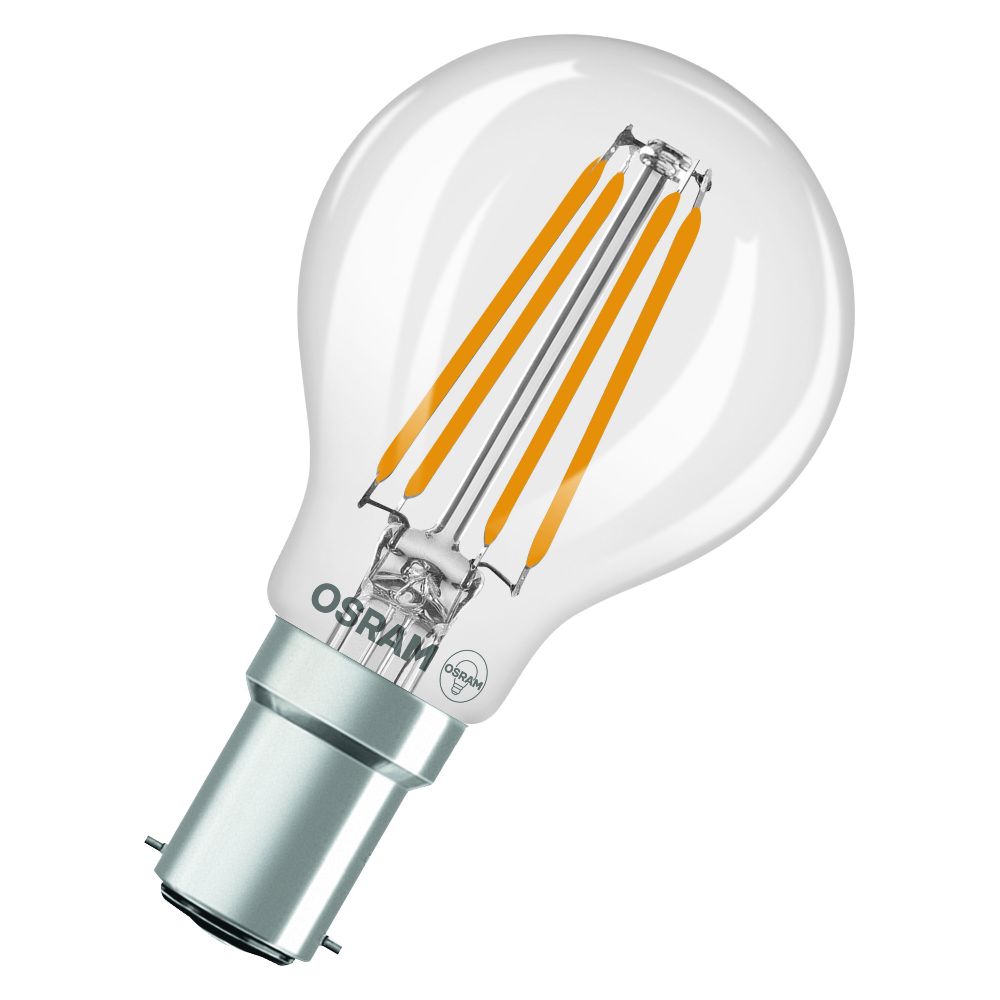 OSRAM B15d LED Lampe Star Classic P 40