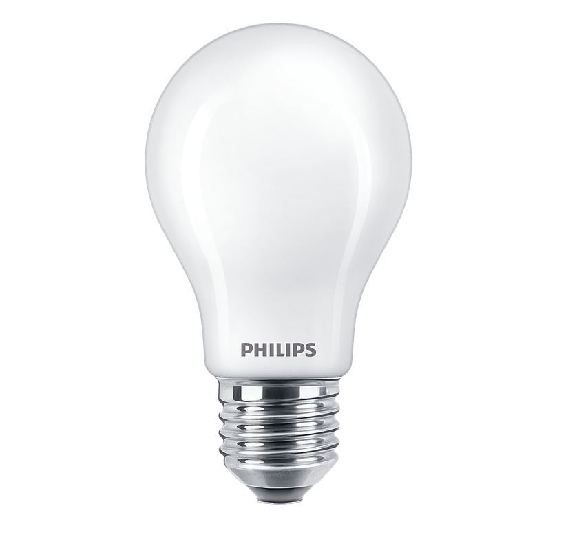 Philips E27 LED Glühbirne gefrostetes 4,5W wie 40W Licht 470 Lumen