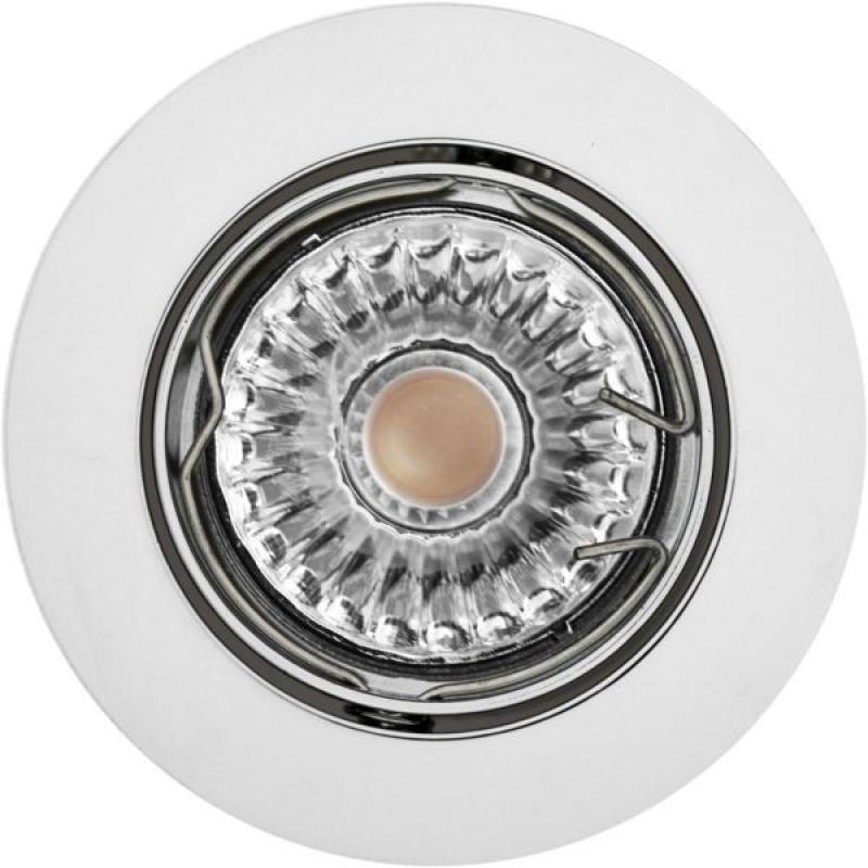 MOBILUX 01600009 MOB R 1830 Einbauleuchte weiß - Aktion: Nur noch angezeigter Bestand verfügbar