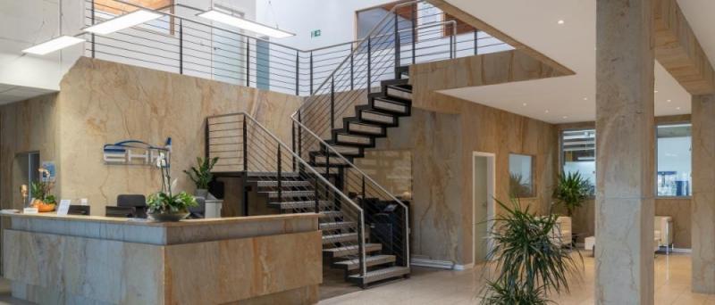 MOBILUX LED Einbauleuchte MOBiDIM COB POWER 12W R 3000K alu gebürstet