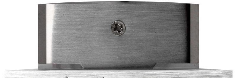 MOBILUX Schwenkbarer Einbaustrahler MOBiDIM COB SLIM DIM2WARM 8,5W 60°alu gebürstet