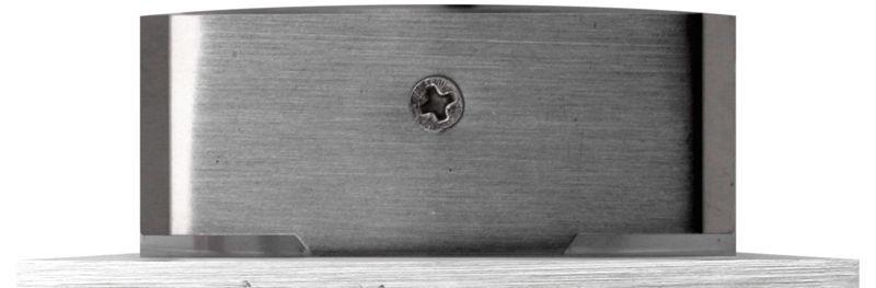 MOBILUX flache schwenkbare Einbauleuchte MOBiDIM COB SLIM 9W 3000K 60° weiß