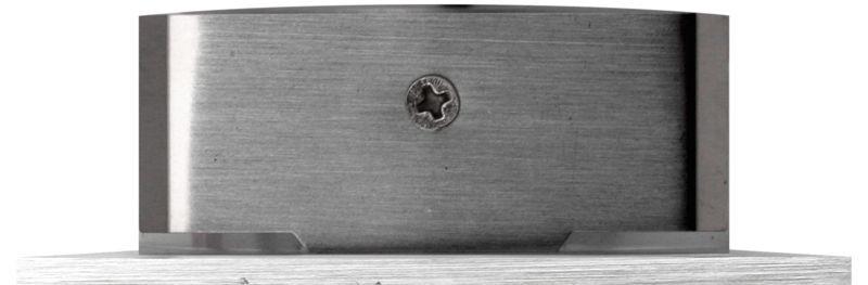 MOBILUX Schwenkbarer Einbaustrahler MOBiDIM COB SLIM R 9W 2700K 60° weiß 01660071