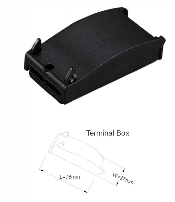 MOBILUX LED Einbaustrahler MOBiDIM ECOLITE IP40 2700K/3000K/4000K dimmbar in weiß