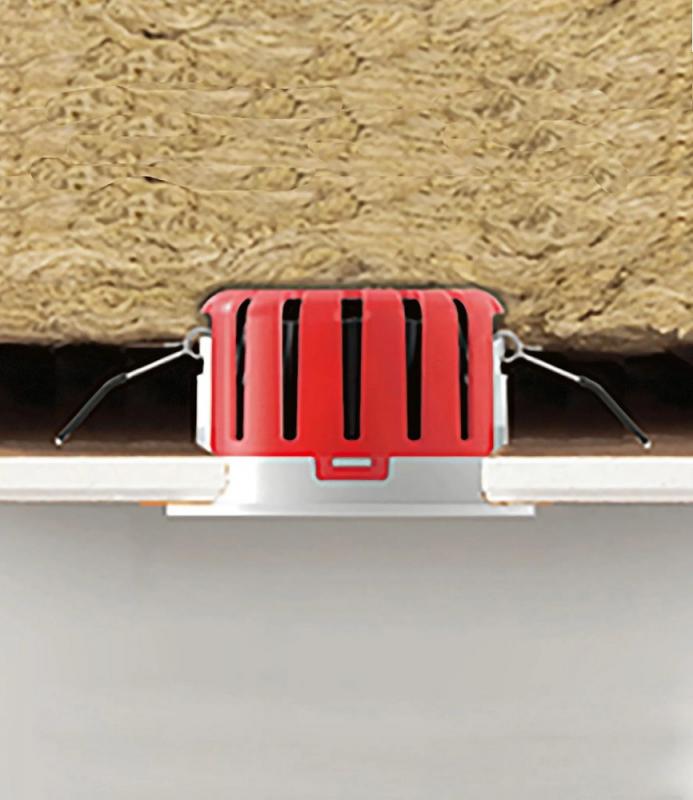 MOBILUX LED Einbaustrahler MOBiDIM ECOLITE IP40 2700K/3000K/4000K dimmbar in weiß