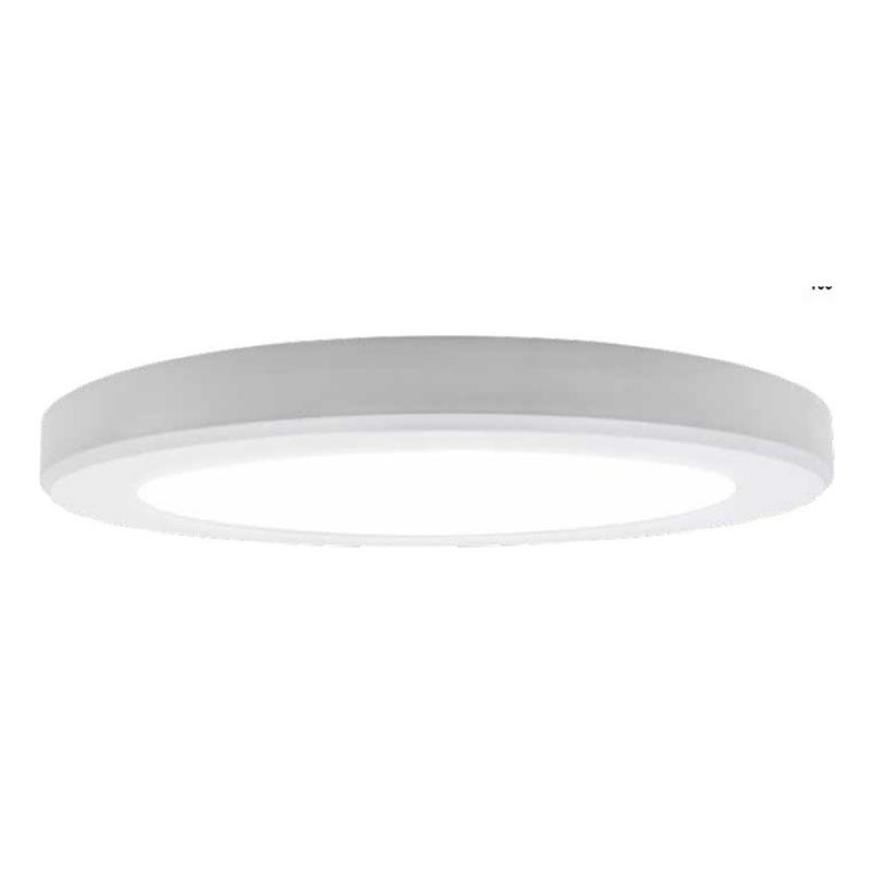 LED Aufbau- & Einbau- Panel MULTiLED 220R Sensor weiß umschaltbare Farbtemperatur 02500225 MOBILUX