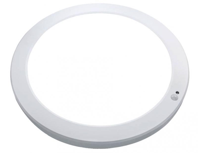 LED Aufbau- & Einbau- Panel MULTiLED 220R Sensor weiß umschaltbare Farbtemperatur 02500225 MOBILUX