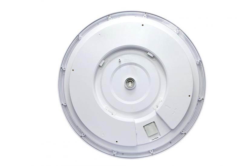 Leistungsstarkes LED Aufbau Panel AMBIENTA D340 40W CCT weiß umschaltbare Farbtemperatur 02500340 MOBILUX