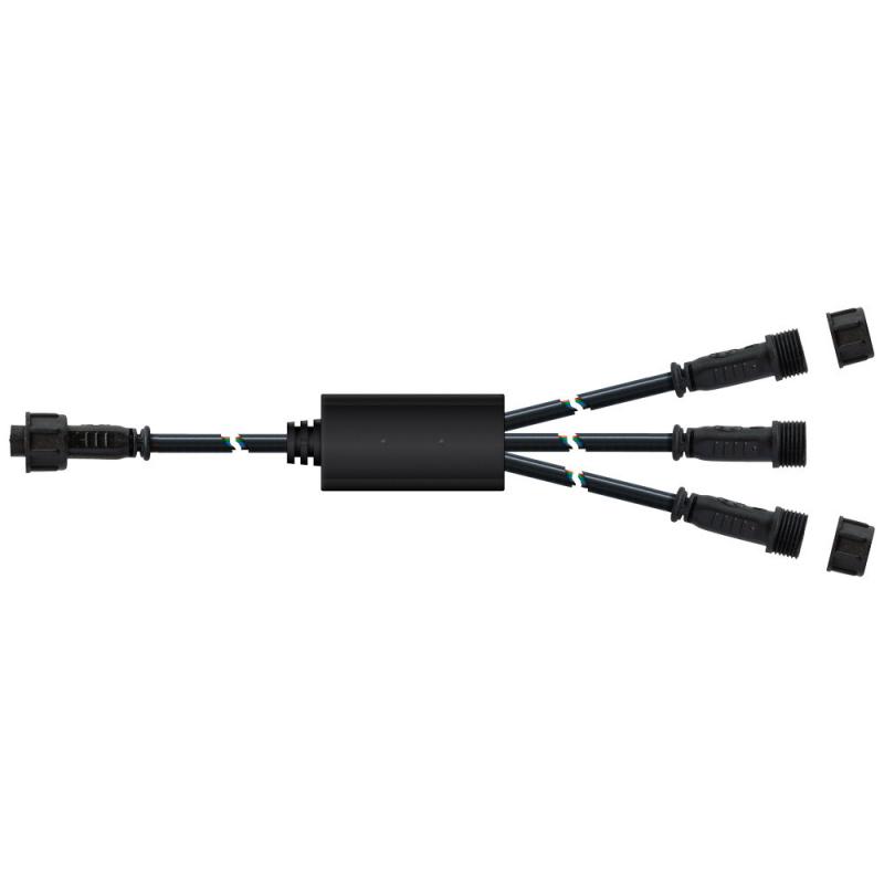 EVN 3-fach Verteiler für IP65 Stecksystem RGB 6511324