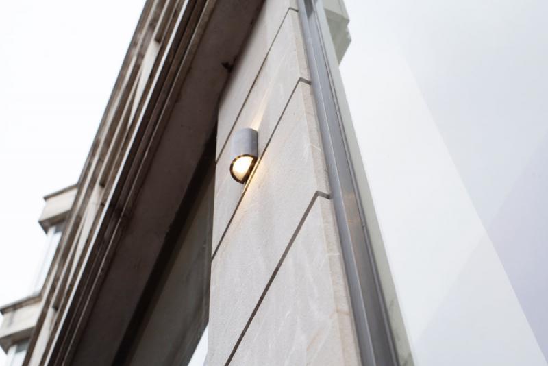 Osram LED Außen Wandleuchte Endura Style UpDown Anthrazit IP44