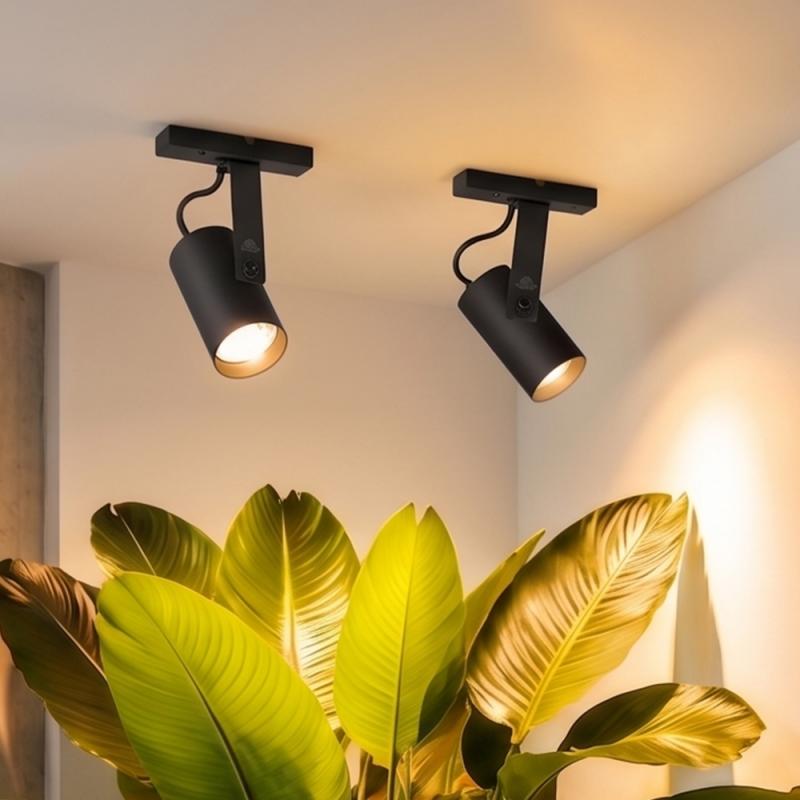 CDS LED-Spotlight Spox-80/35 UNO-X HORTICULTURE – Professioneller LED-Pflanzenstrahler mit Sun-Like Full Spectrum und CRI 98