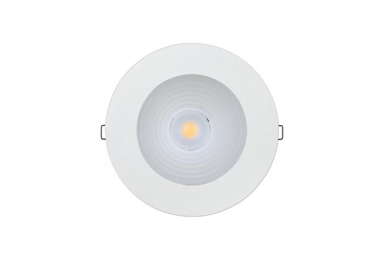 CDS LED Downlight DLR180XW HORTICULTURE – Professionelle Einbauleuchte mit Sun-Like Full Spectrum für Innenraumbegrünung