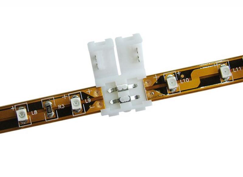 Bioledex LED Streifen Connector 8mm